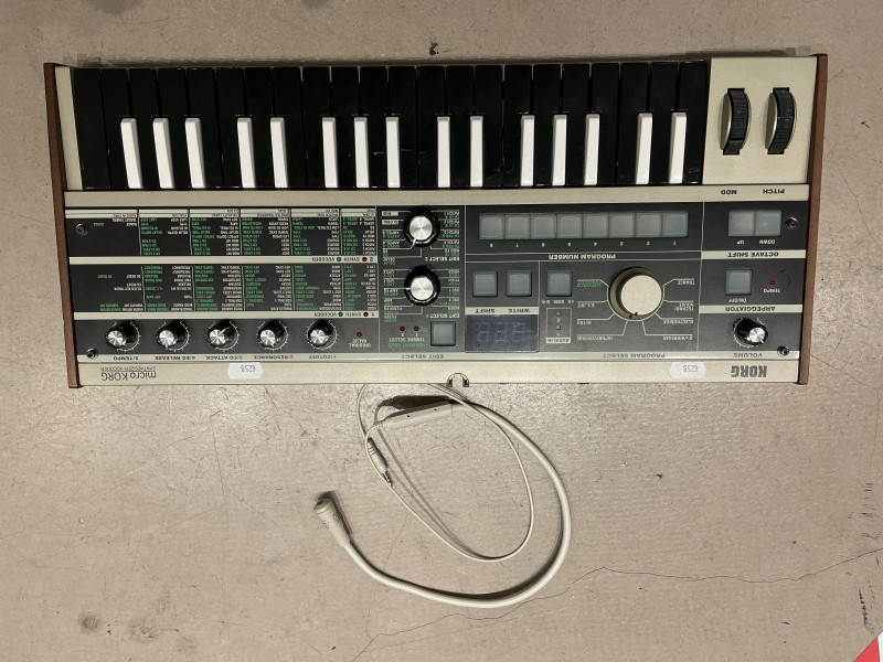 MicroKorg