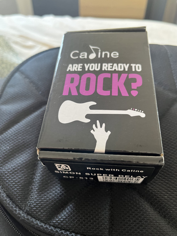 Simon super delay