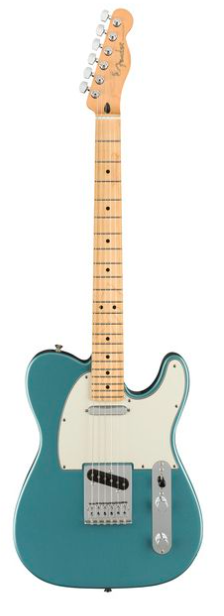 FENDER SBODY TELE PLAYER MN Tidepool