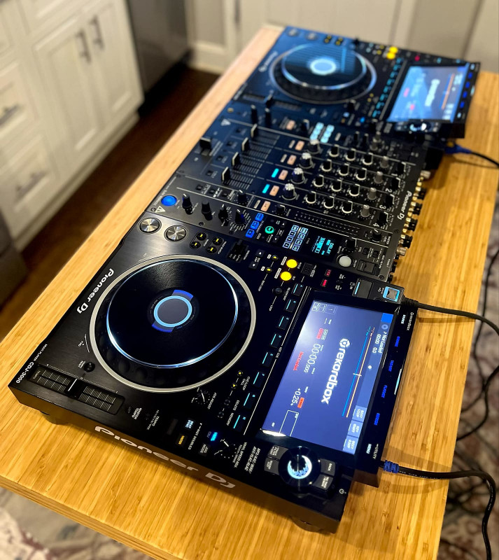 CDJ-3000 DJ Multi-Player