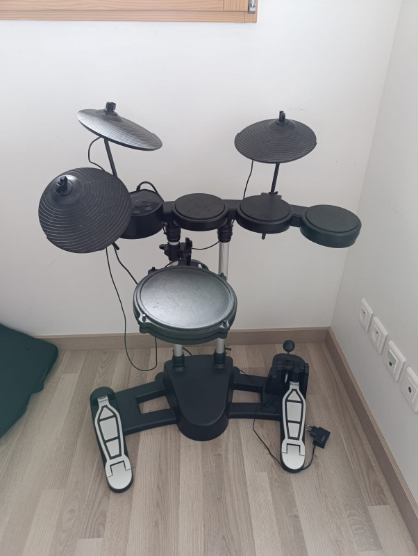 batterie-electronique-Millenium HD-50 E-Drum Set