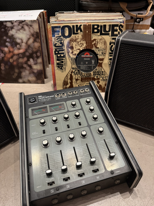 System-100, Model 103