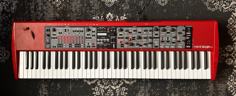 Nord Stage EX 76