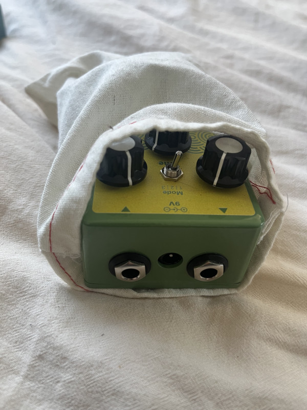 Earth Quaker Devices Plumes small signal shredder