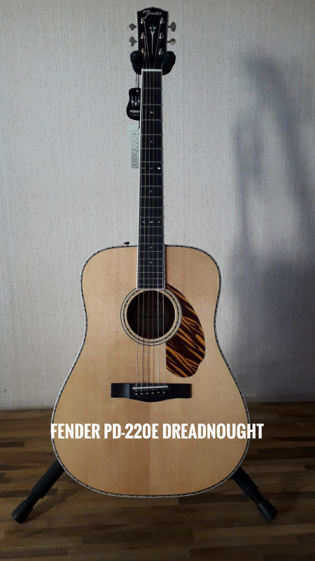 PD-220E DREADNOUGHT
