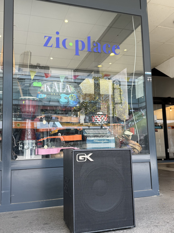 Gallien-Krueger MB 115-II