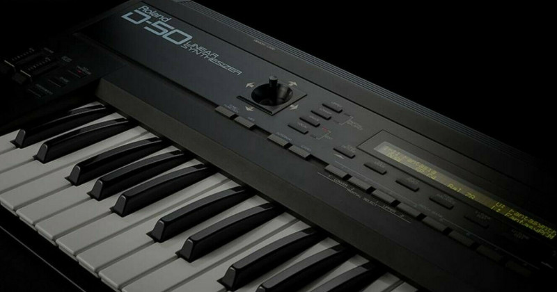 korg d50