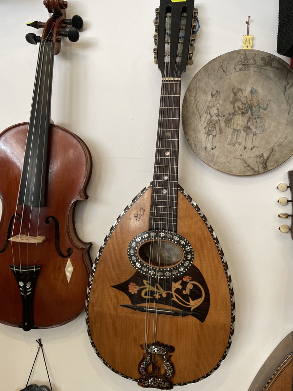 Mandoline