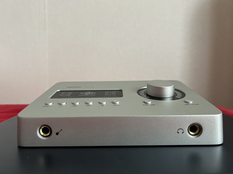 Apollo Solo USB Héritage édition