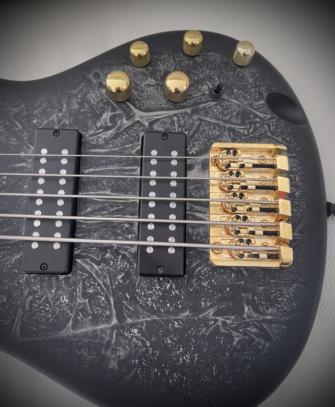 Basse Ibanez 5 Cordes SR 305 EDX