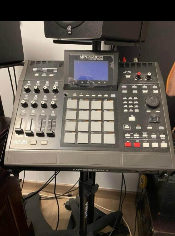 MPC 5000