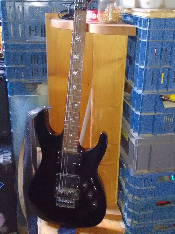 Ltd esp kh 202 vintege