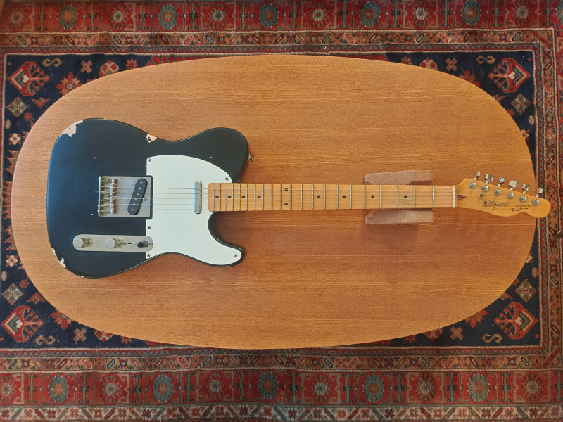 Telecaster MIJ 84-87