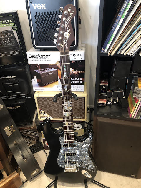 stratocaster