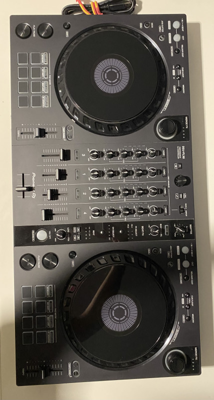 DDJ-FLX6