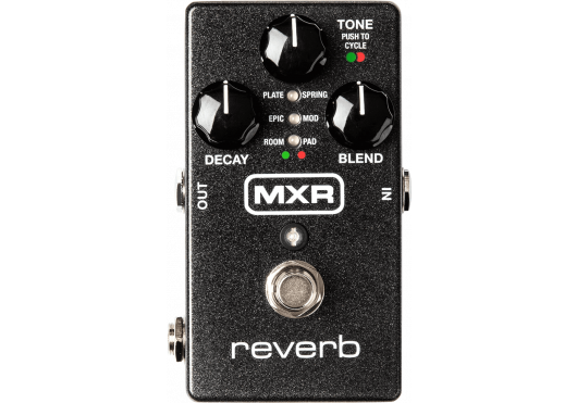 M300  Reverb