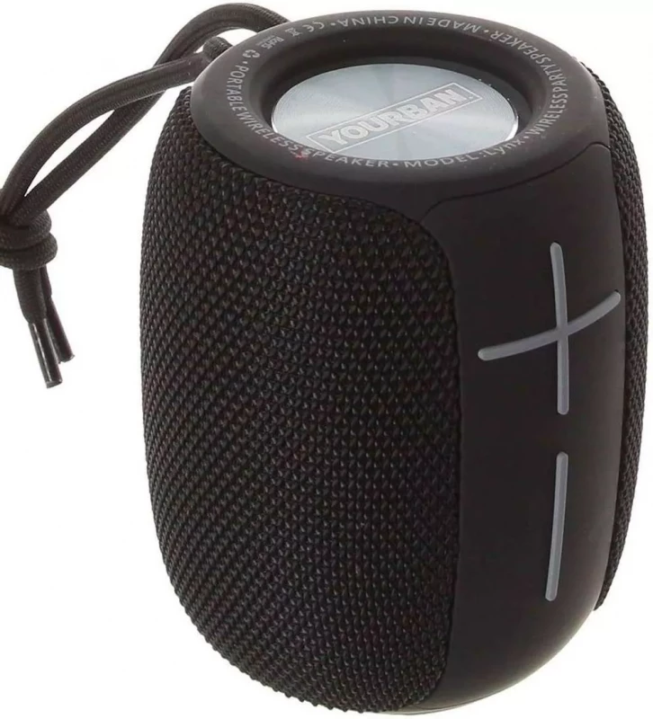 Enceinte Getone 25 black