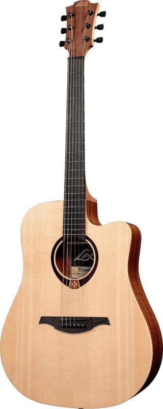 Guitare electro-acustica Lag DREADNOUGHT cutawya