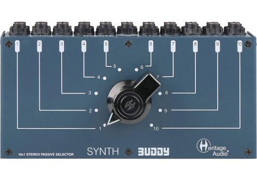 HERITAGE AUDIO - RHA SYNTHBUDDY