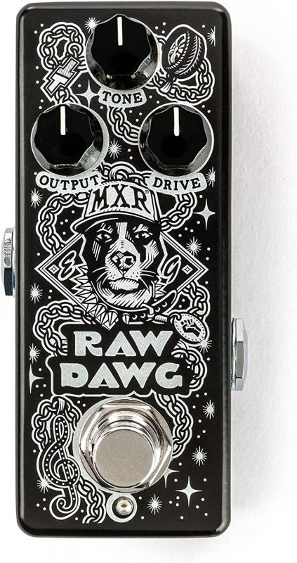 XMR Raw Dawg ovedrive