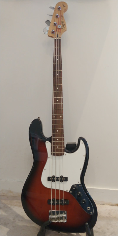 Squier Jazz Bass Korea