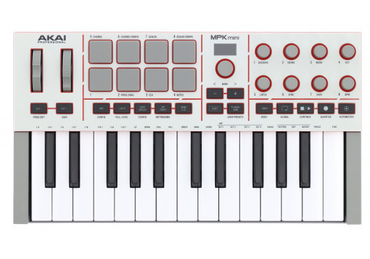 MPK MINI 4-W