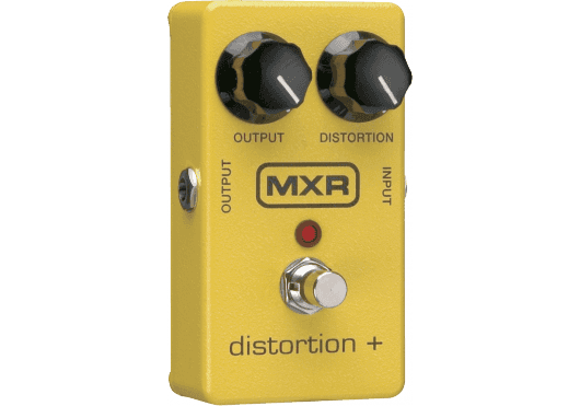 MXR M104 Distortion +