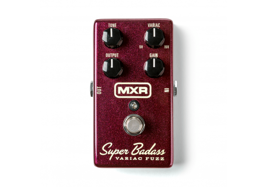 MXR M236 Super Badass Variac Fuzz