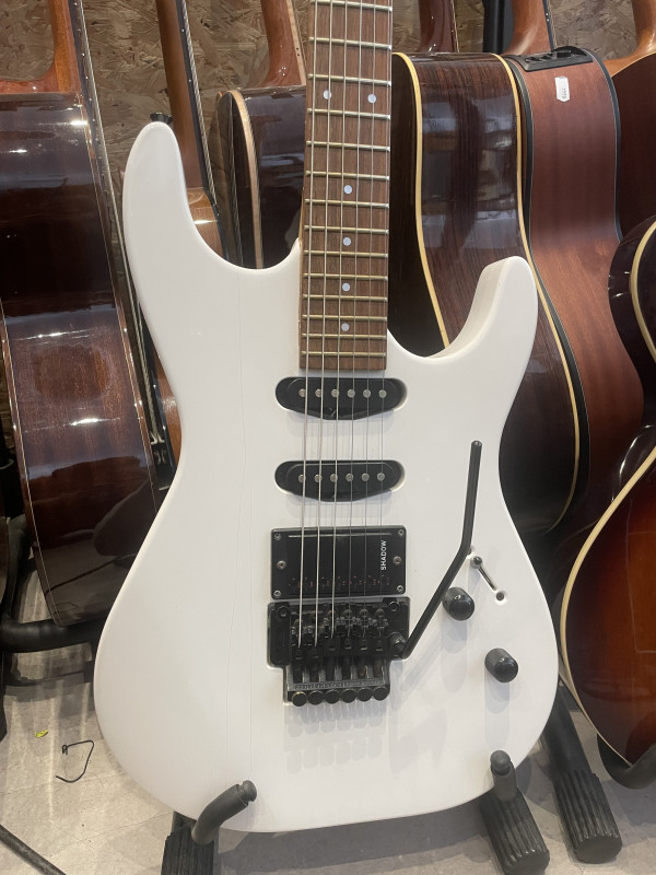 1980s SH3 electric guitar