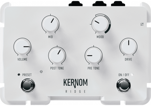 KERNOM - MKE RIDGE-OVERDRIVE