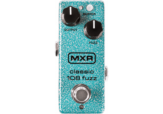 M296 Classic 108 Fuzz Mini