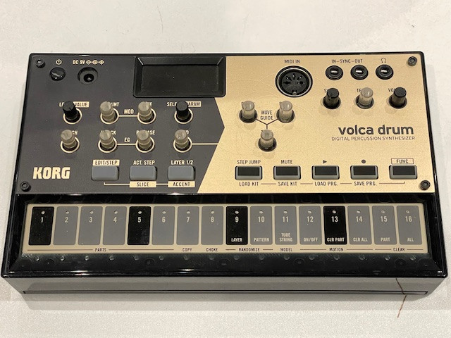 Volca Drum