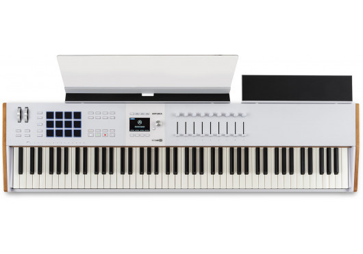 ARTURIA - OAR KEYLABMK3-88-WH