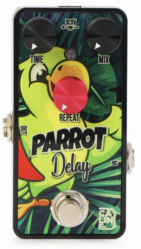 Parrot Delay