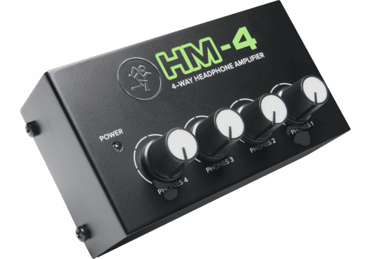 HM-4 préampli casque
