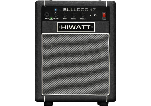 MHI BULLDOG-17C