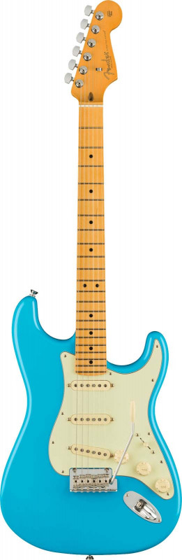 American Professional II Stratocaster MN Miami Blue