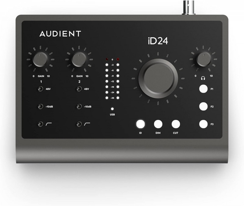Audient iD24 MKII