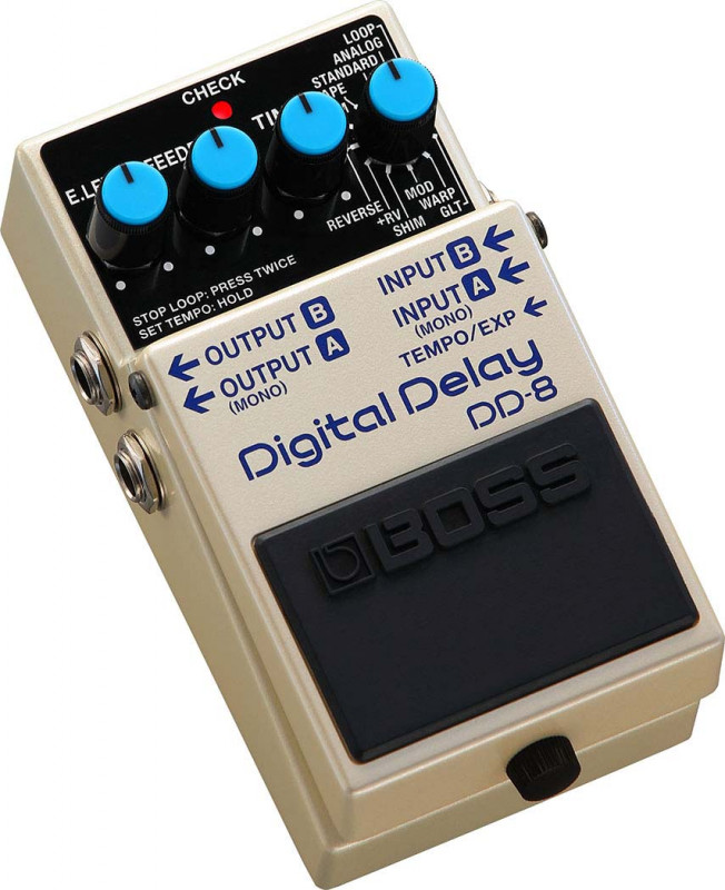 Pédale DD-8 Digital Delay