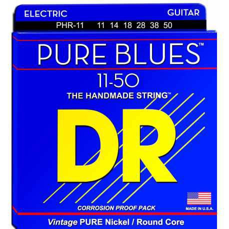 DR - PHR-11 PURE BLUES