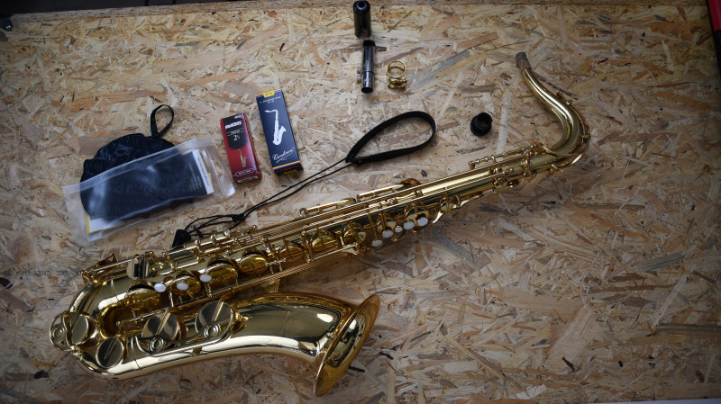 YTS-275 tenor sax