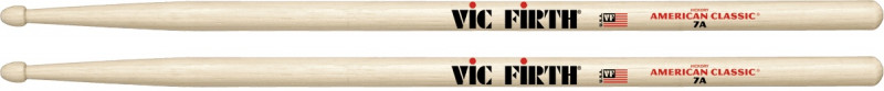 Vic Firth - 7A American Classic Hickory