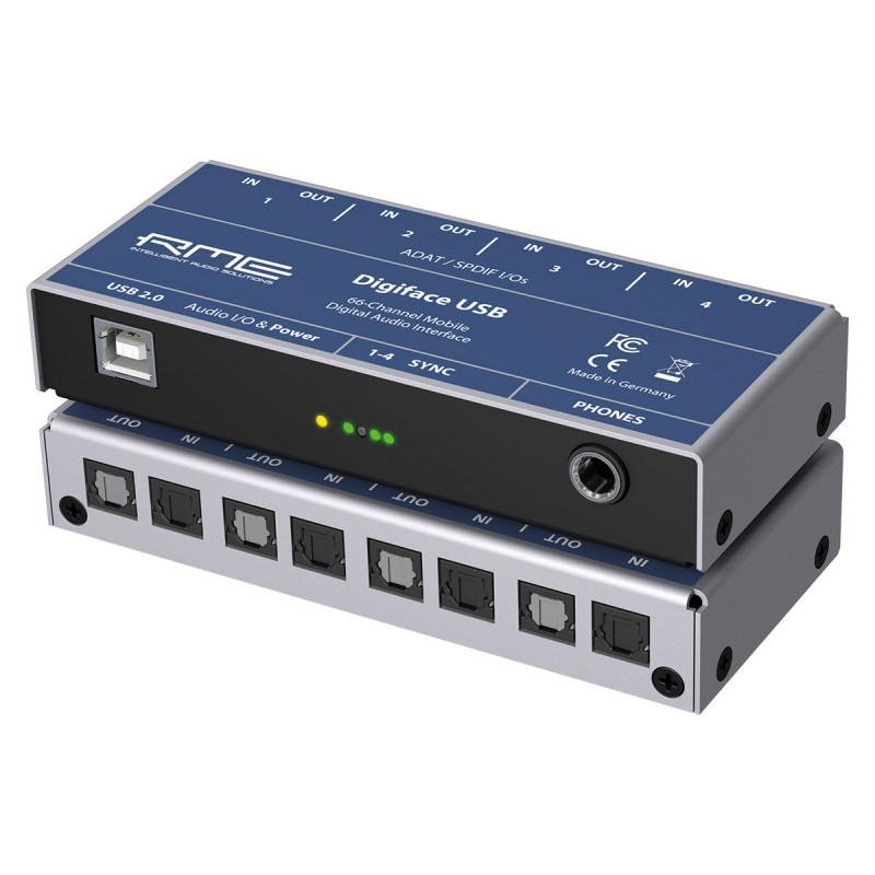 RME digiface USB