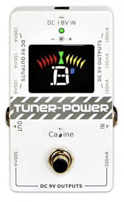Tuner Power