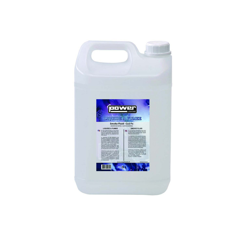 LIQUIDE A FUMEE CO2 5L