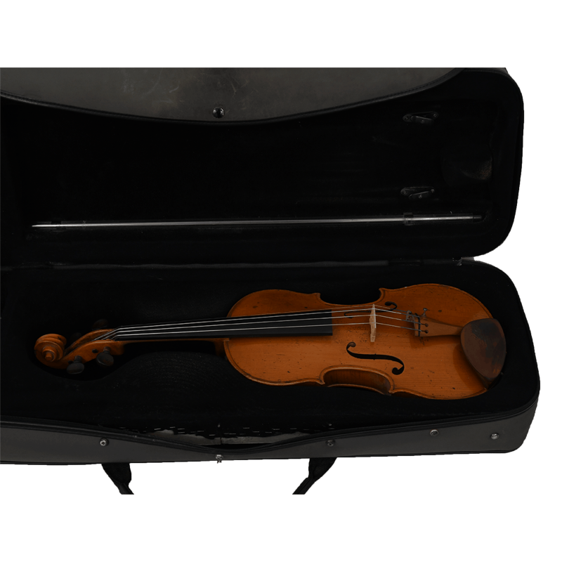 Lutherie Mirecourt - Violin 4/4 early 19th century