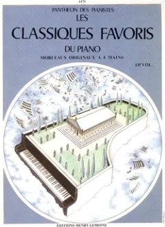 Les Classiques favoris du piano Vol.11