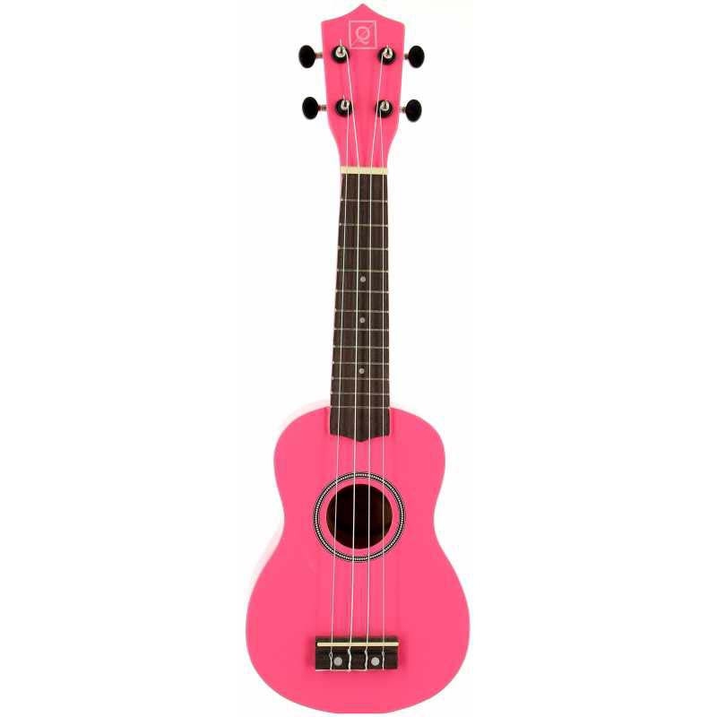 OQAN - Soprano ukulele QUK-1 Pink