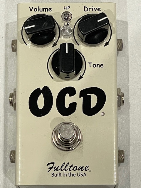 Overdrive OCD V2