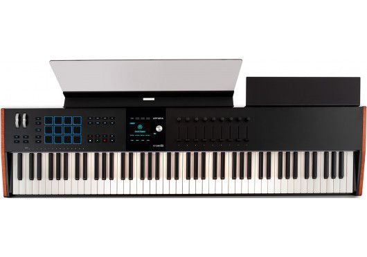 ARTURIA - OAR KEYLABMK3-88-BK